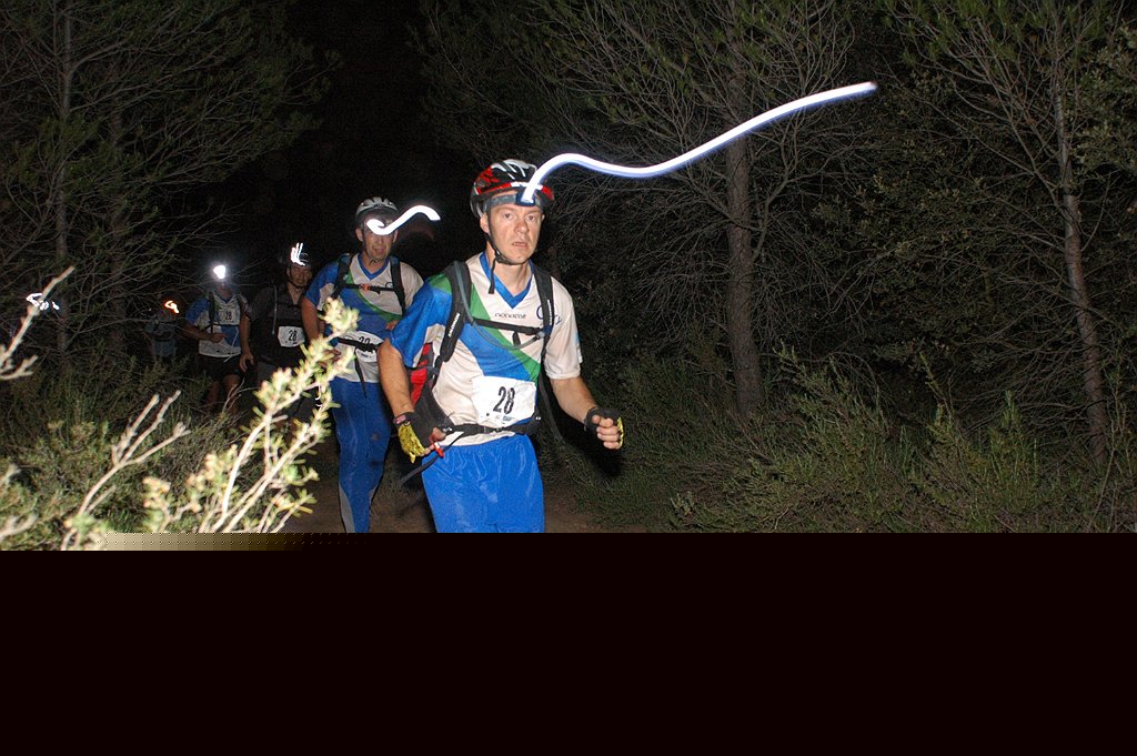 Raid de Jouques