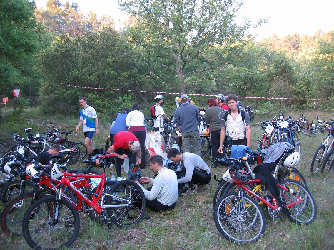 Raid de Jouques